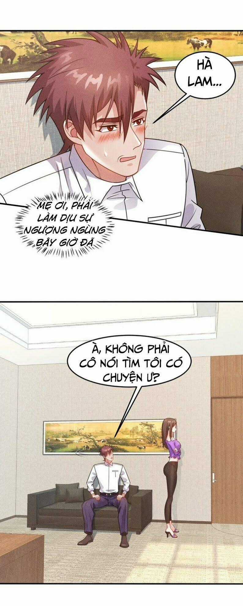 Cao Thủ Cận Vệ Của Nữ Chủ Tịch Chapter 96 trang 0