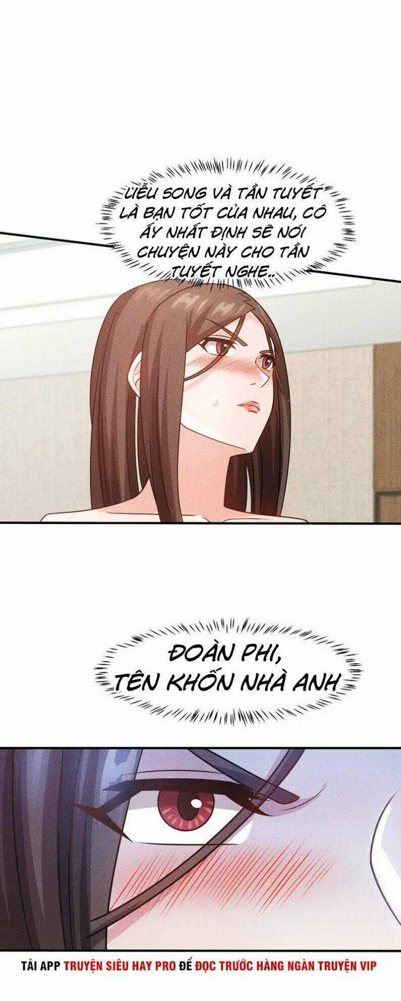 Cao Thủ Cận Vệ Của Nữ Chủ Tịch Chapter 96 trang 1
