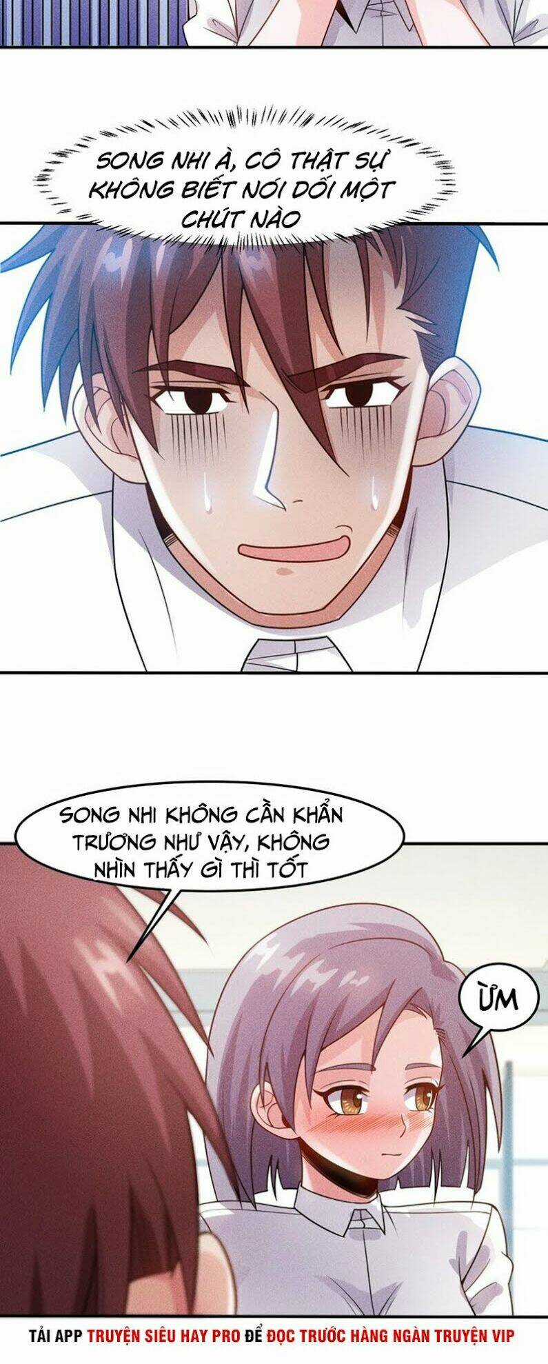 Cao Thủ Cận Vệ Của Nữ Chủ Tịch Chapter 96 trang 11