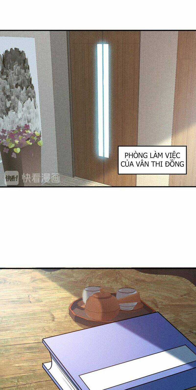 Cao Thủ Cận Vệ Của Nữ Chủ Tịch Chapter 96 trang 16