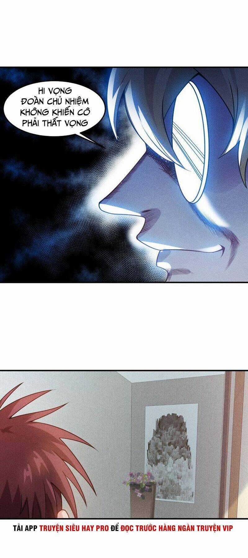 Cao Thủ Cận Vệ Của Nữ Chủ Tịch Chapter 96 trang 21