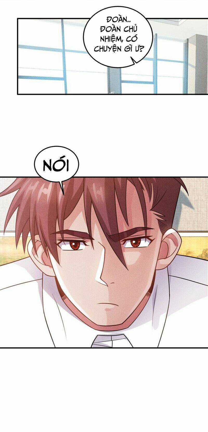 Cao Thủ Cận Vệ Của Nữ Chủ Tịch Chapter 96 trang 6