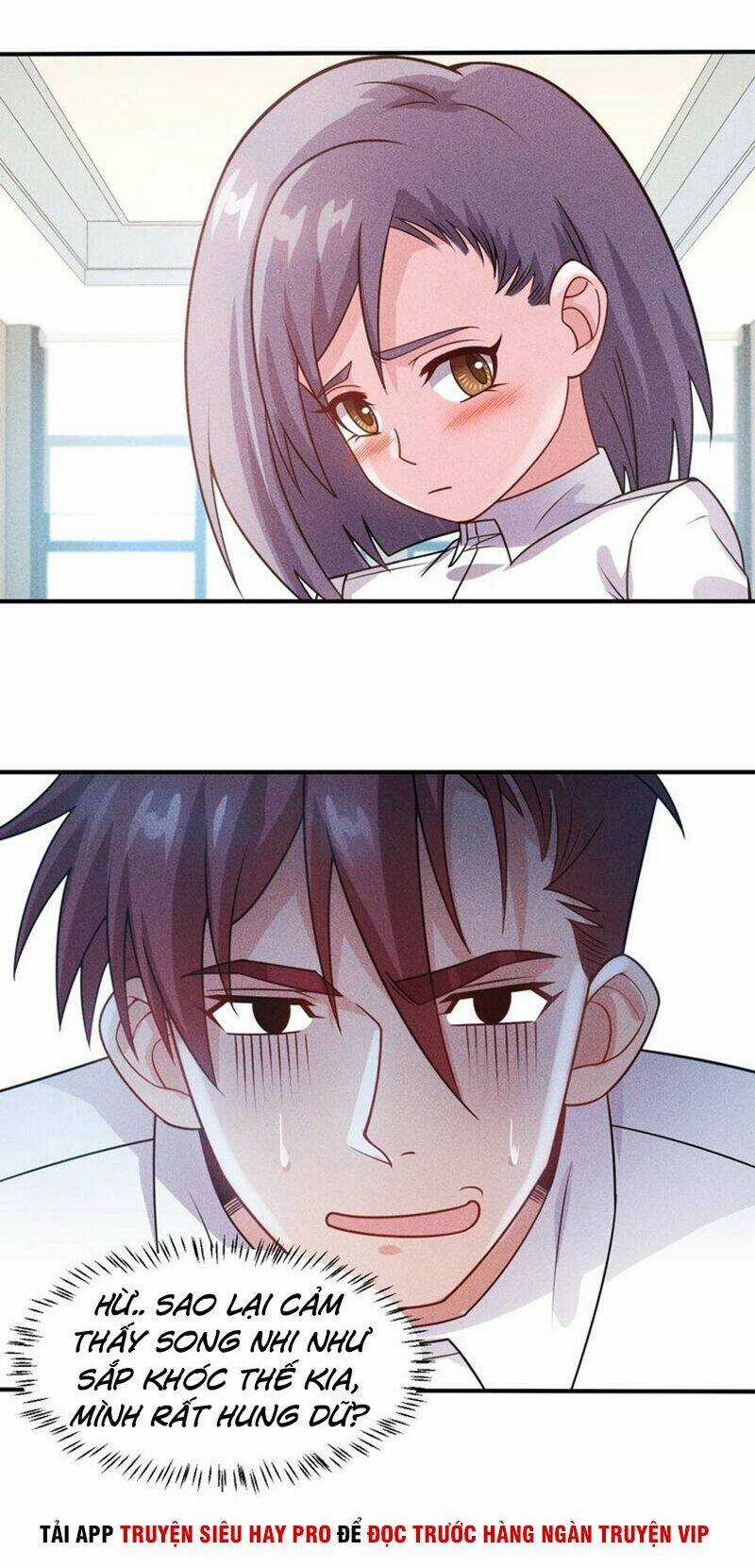 Cao Thủ Cận Vệ Của Nữ Chủ Tịch Chapter 96 trang 7