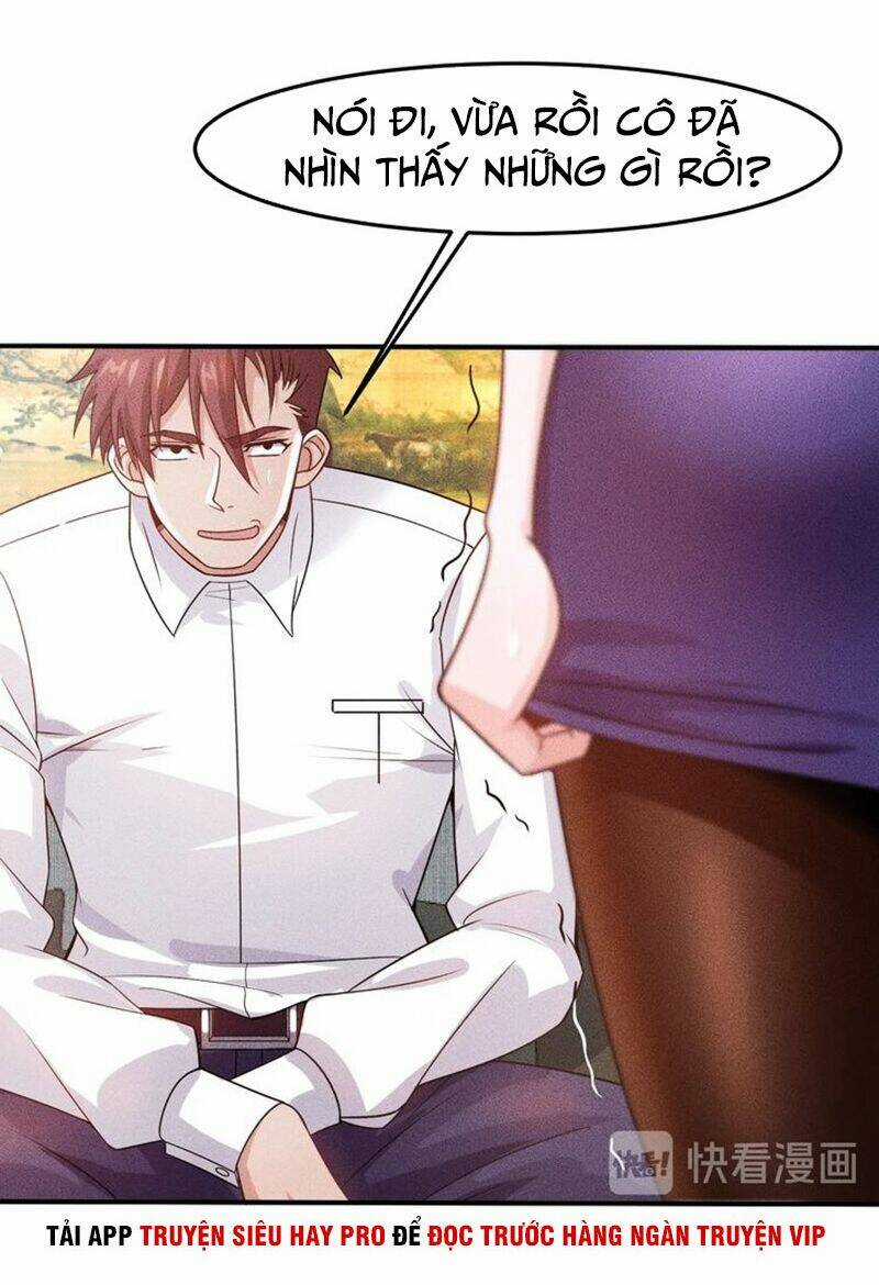 Cao Thủ Cận Vệ Của Nữ Chủ Tịch Chapter 96 trang 9