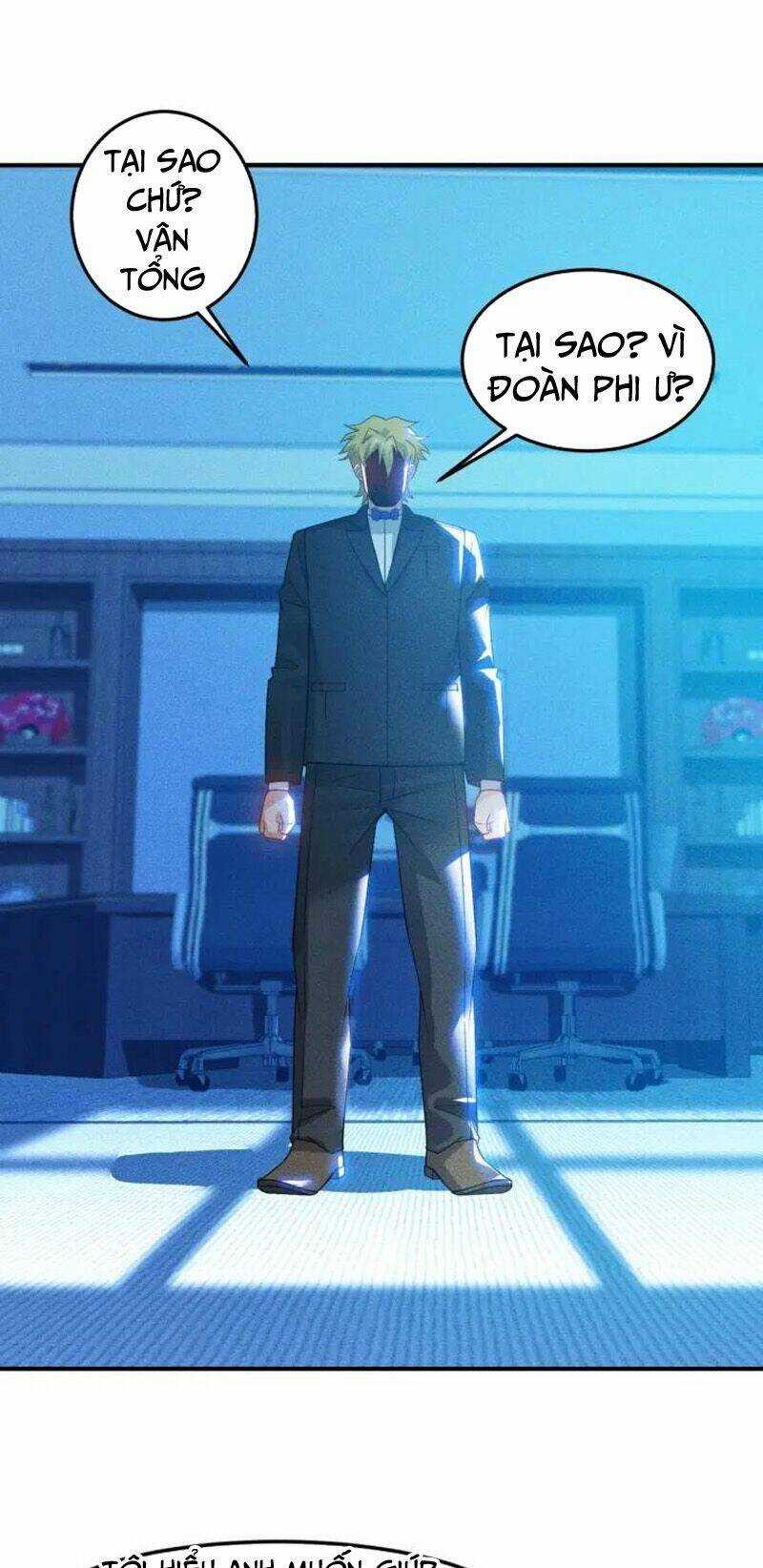 Cao Thủ Cận Vệ Của Nữ Chủ Tịch Chapter 97 trang 15