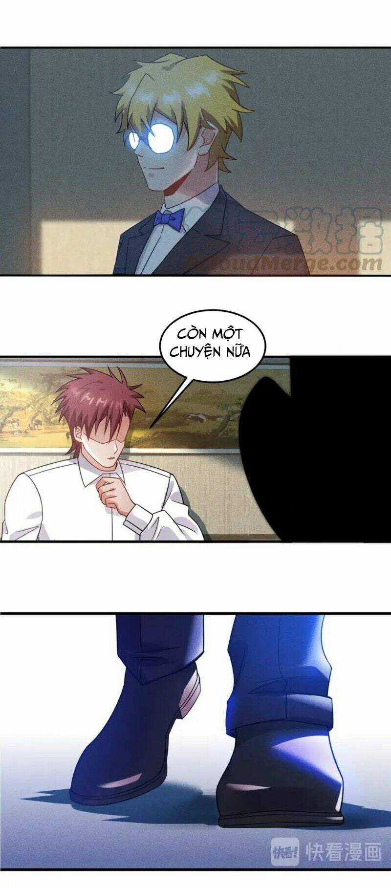 Cao Thủ Cận Vệ Của Nữ Chủ Tịch Chapter 97 trang 21