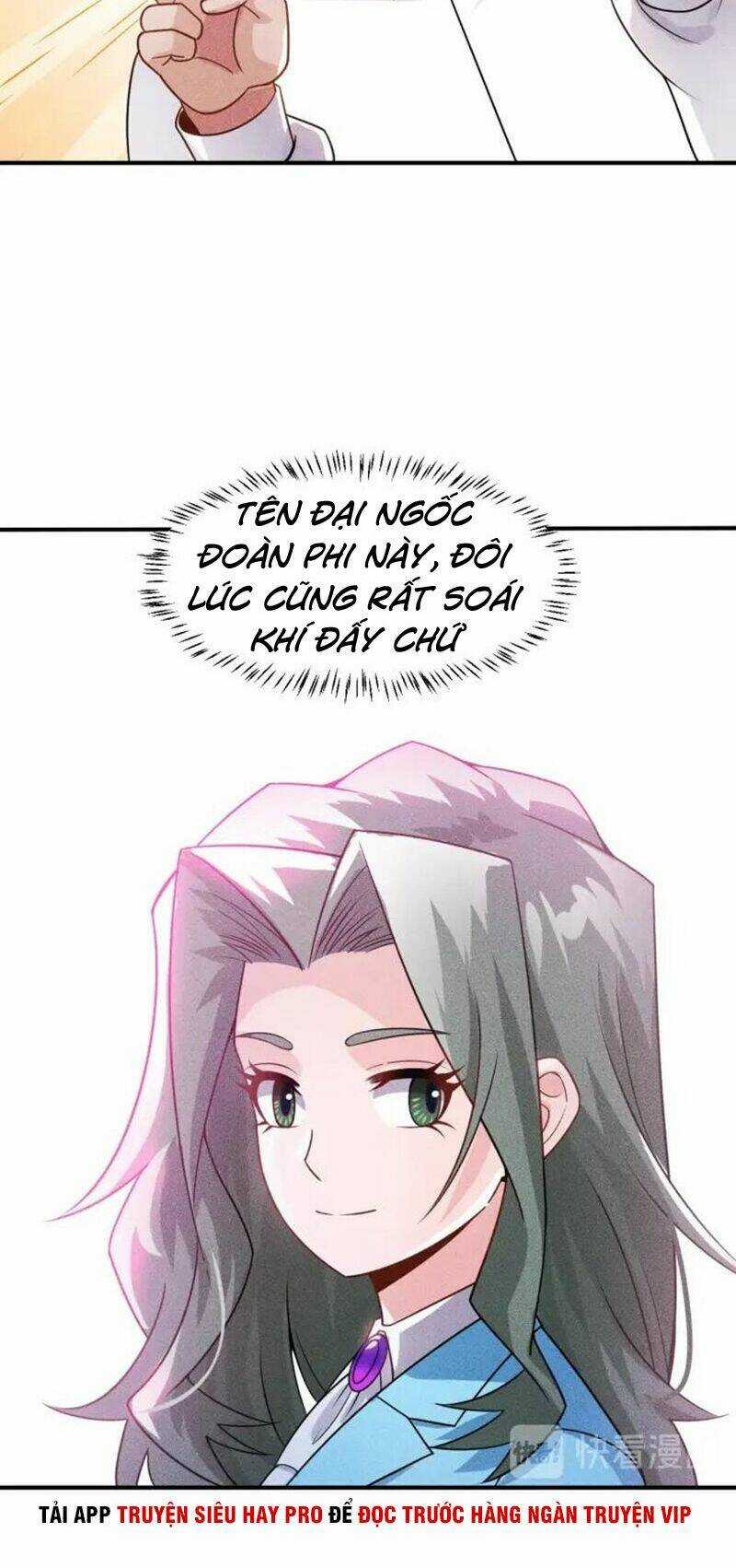 Cao Thủ Cận Vệ Của Nữ Chủ Tịch Chapter 97 trang 24