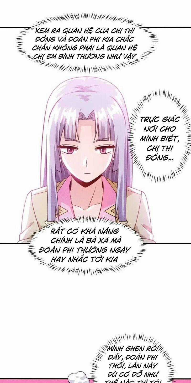 Cao Thủ Cận Vệ Của Nữ Chủ Tịch Chapter 97 trang 25