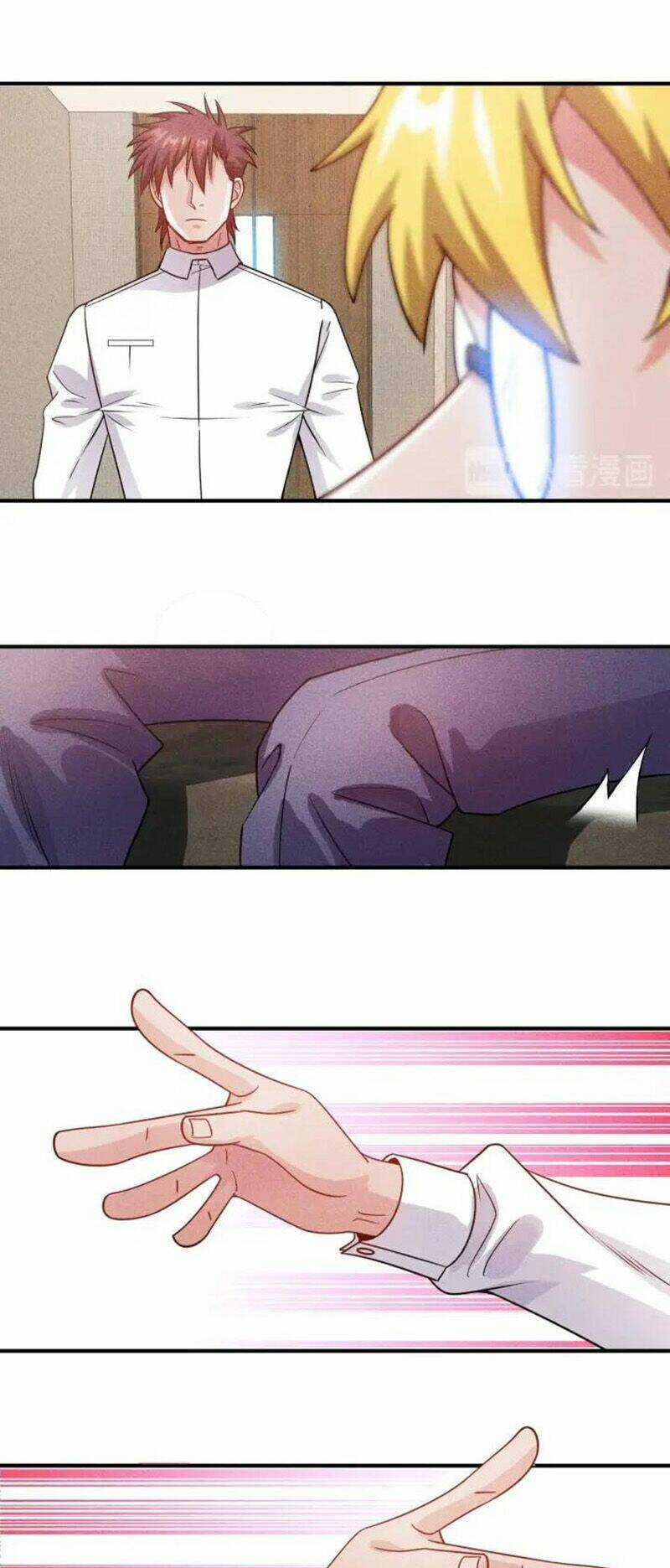 Cao Thủ Cận Vệ Của Nữ Chủ Tịch Chapter 97 trang 3