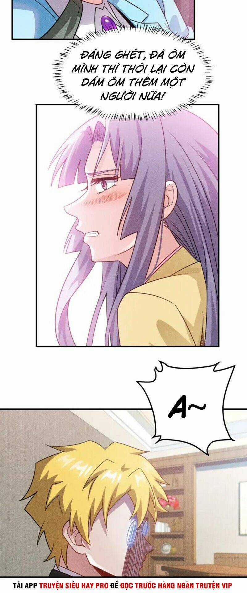 Cao Thủ Cận Vệ Của Nữ Chủ Tịch Chapter 97 trang 6