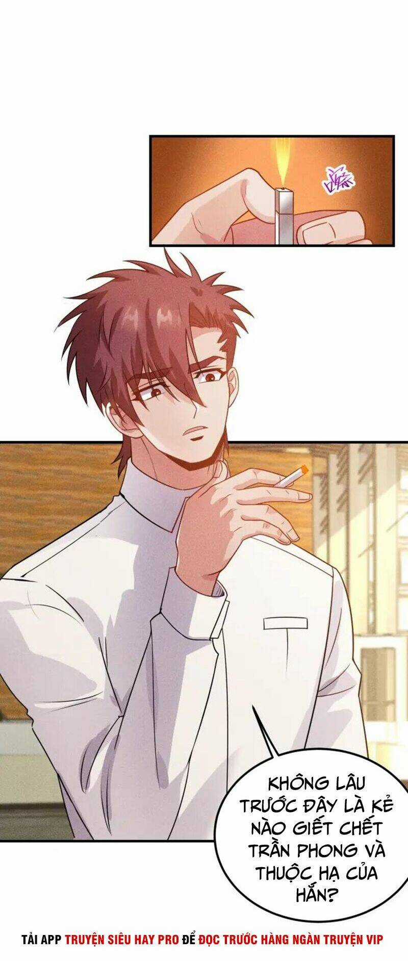 Cao Thủ Cận Vệ Của Nữ Chủ Tịch Chapter 98 trang 10