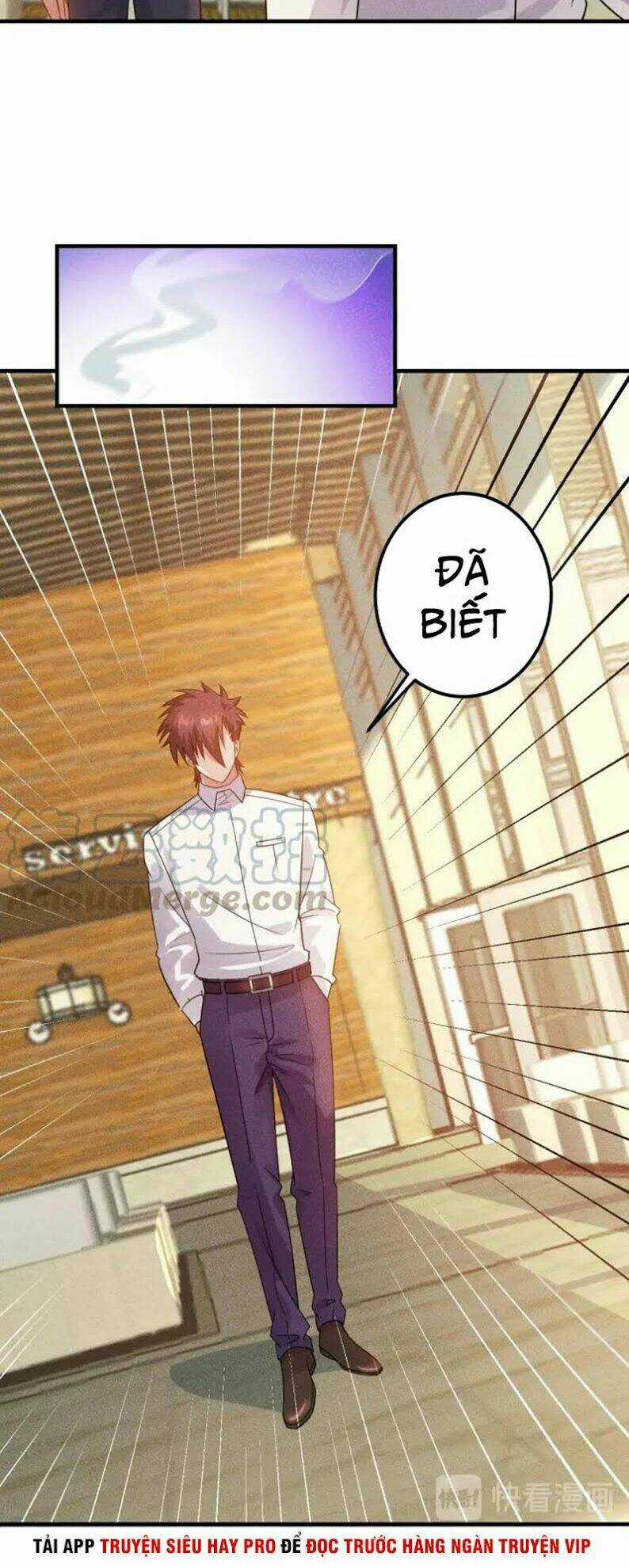 Cao Thủ Cận Vệ Của Nữ Chủ Tịch Chapter 98 trang 14