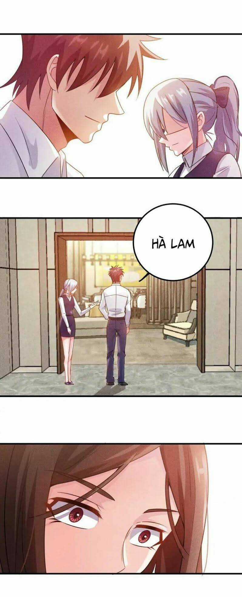 Cao Thủ Cận Vệ Của Nữ Chủ Tịch Chapter 98 trang 15