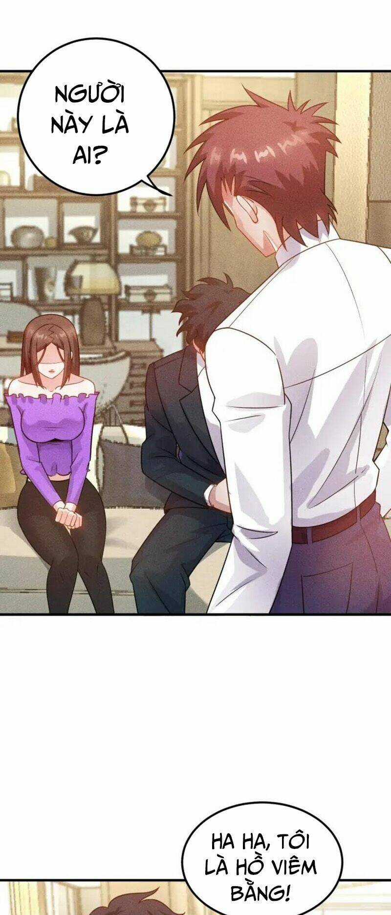 Cao Thủ Cận Vệ Của Nữ Chủ Tịch Chapter 98 trang 17