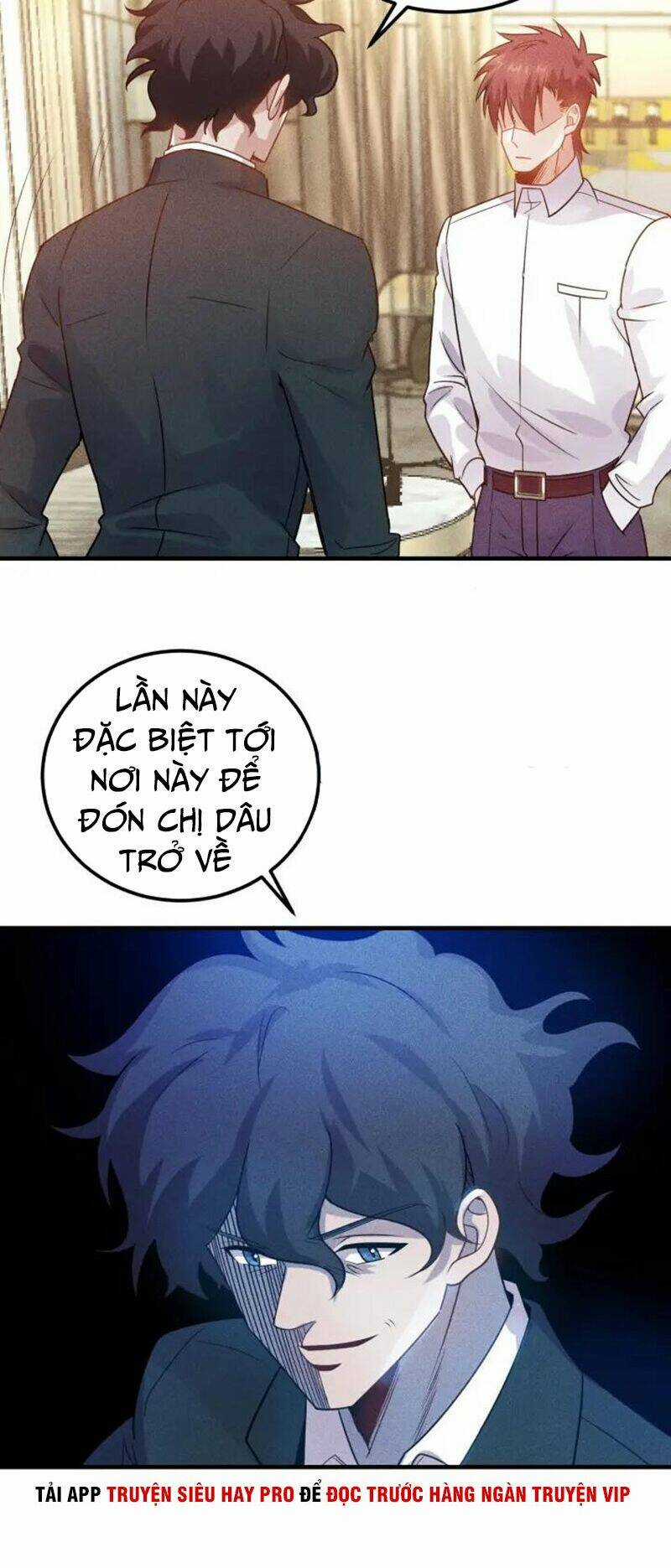 Cao Thủ Cận Vệ Của Nữ Chủ Tịch Chapter 98 trang 18