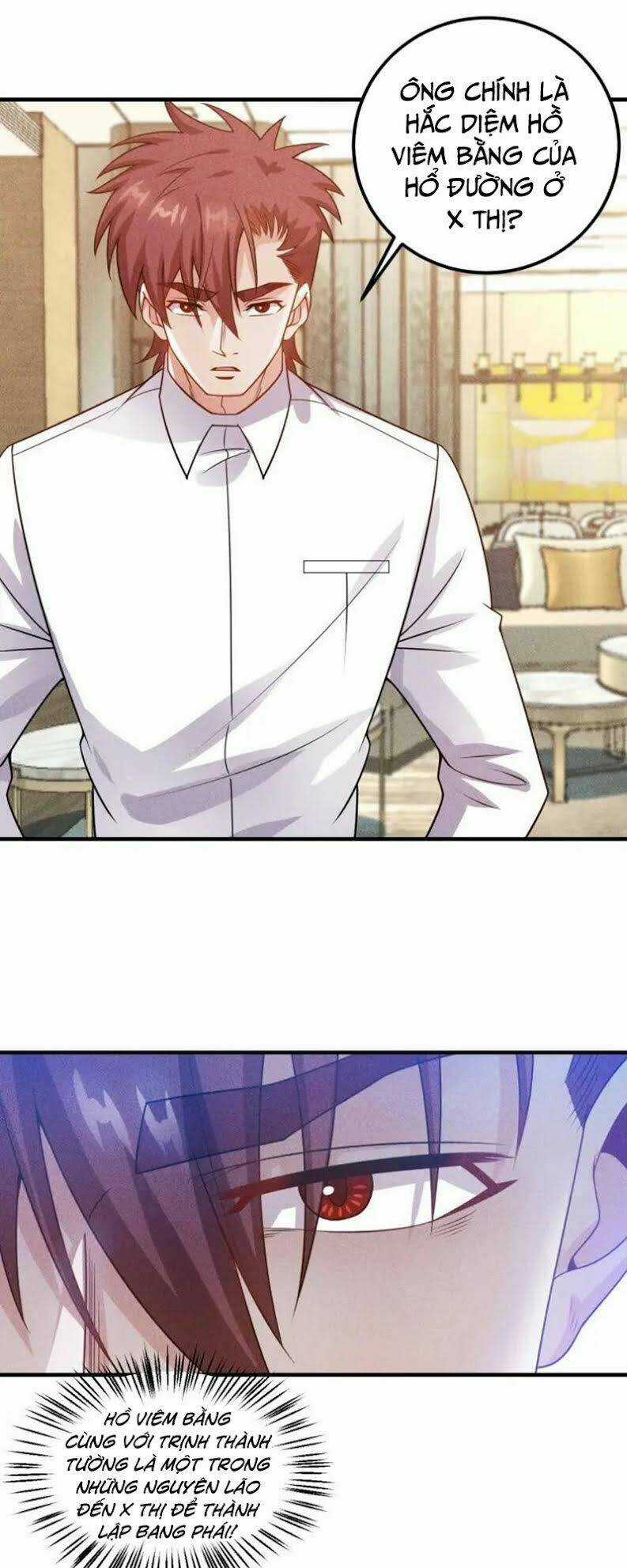 Cao Thủ Cận Vệ Của Nữ Chủ Tịch Chapter 98 trang 19