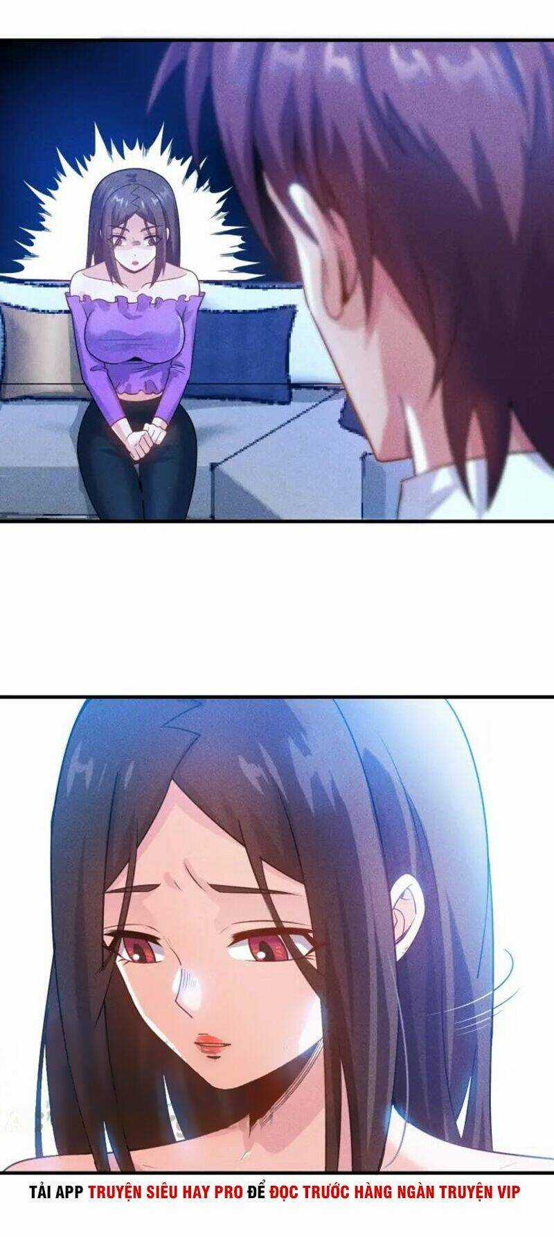 Cao Thủ Cận Vệ Của Nữ Chủ Tịch Chapter 98 trang 22