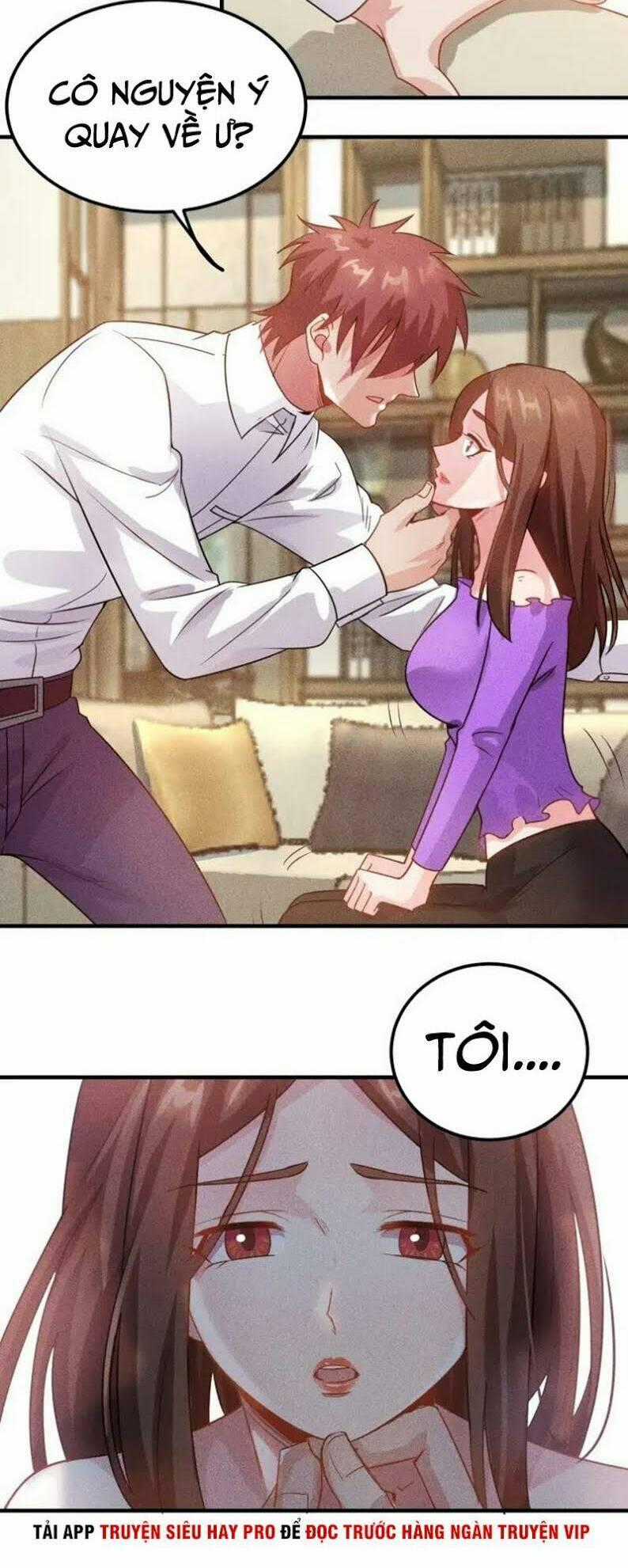 Cao Thủ Cận Vệ Của Nữ Chủ Tịch Chapter 98 trang 24