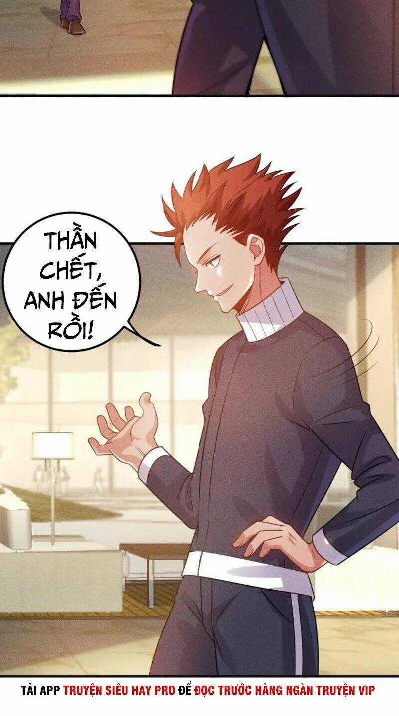 Cao Thủ Cận Vệ Của Nữ Chủ Tịch Chapter 98 trang 4