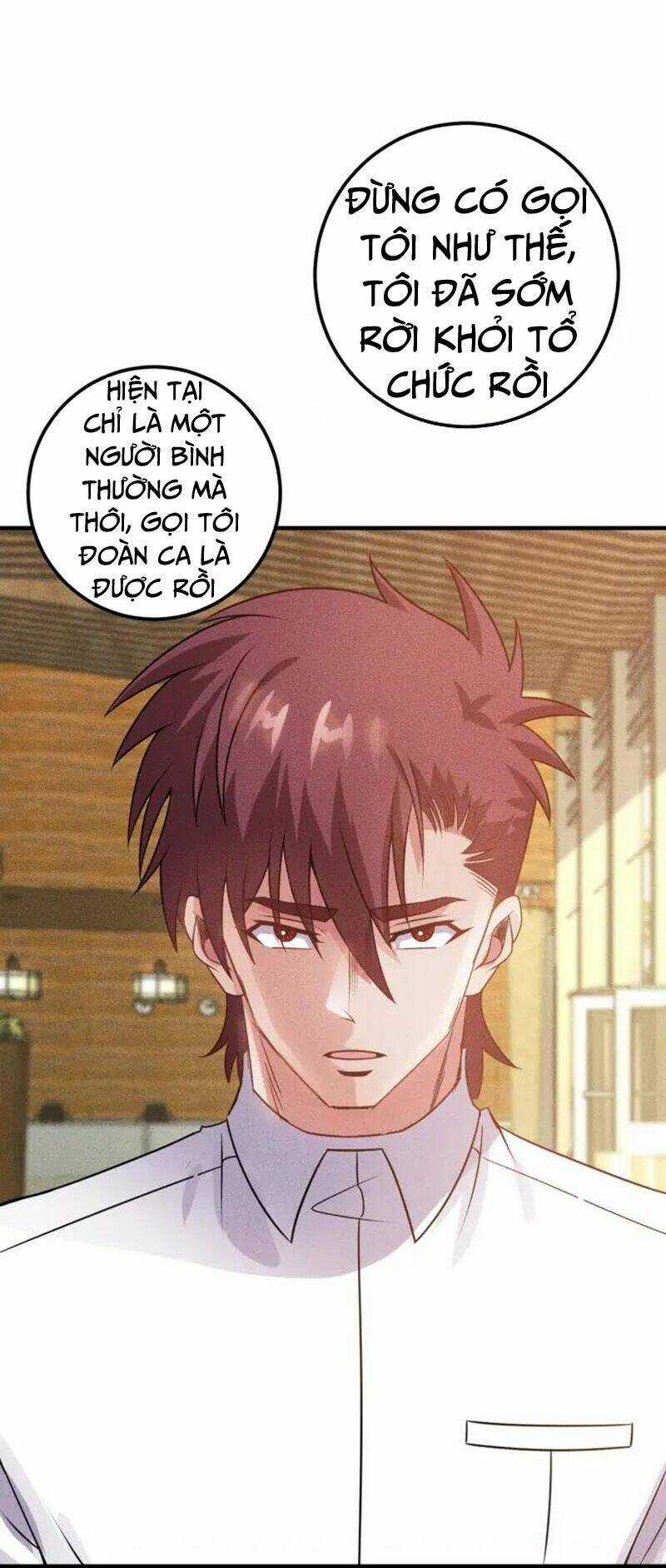 Cao Thủ Cận Vệ Của Nữ Chủ Tịch Chapter 98 trang 5