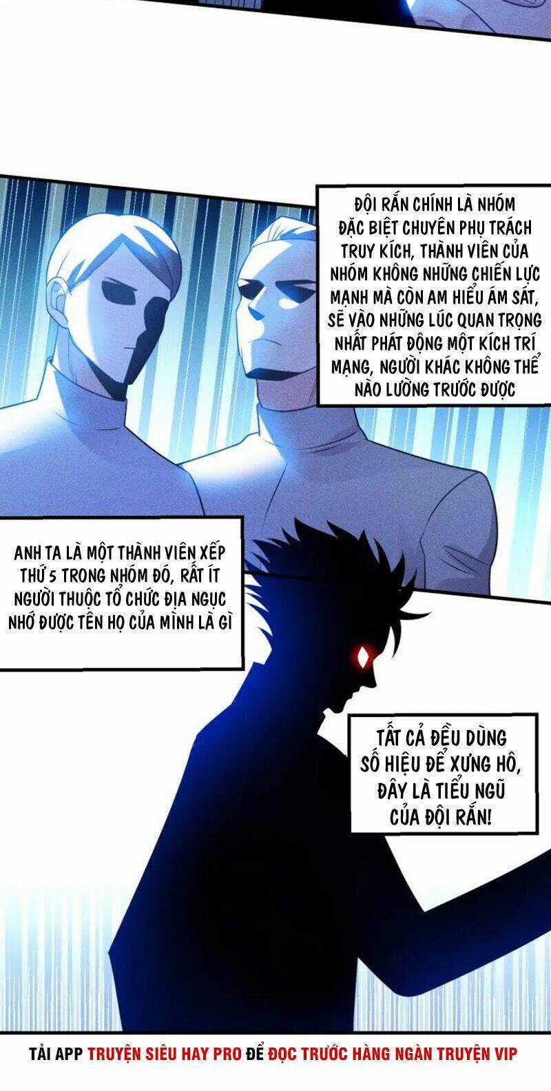 Cao Thủ Cận Vệ Của Nữ Chủ Tịch Chapter 98 trang 8