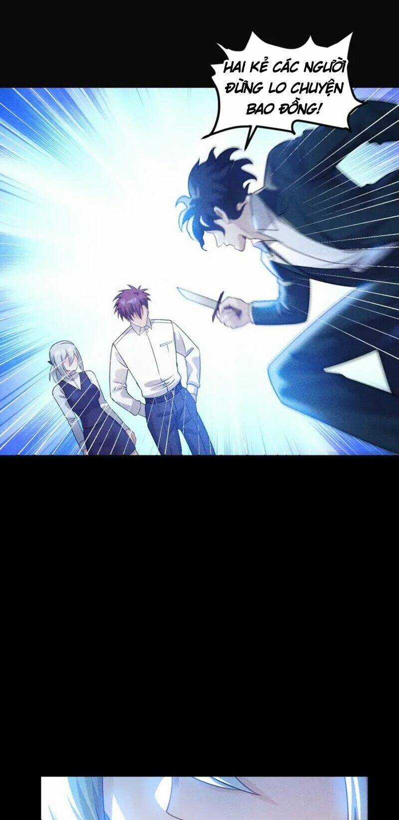 Cao Thủ Cận Vệ Của Nữ Chủ Tịch Chapter 99 trang 10