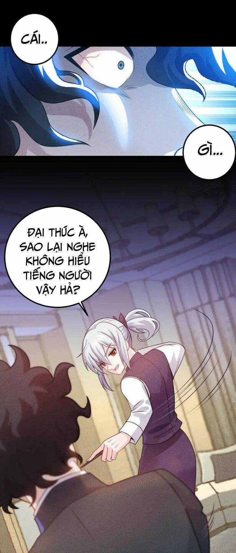 Cao Thủ Cận Vệ Của Nữ Chủ Tịch Chapter 99 trang 12