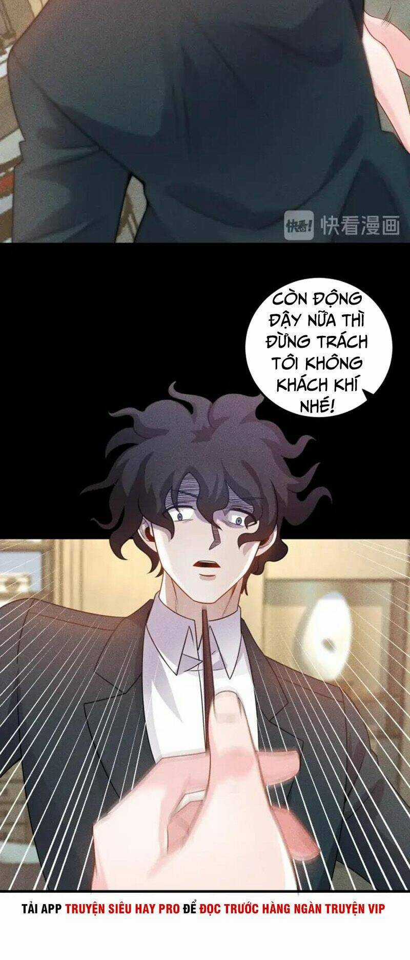 Cao Thủ Cận Vệ Của Nữ Chủ Tịch Chapter 99 trang 13