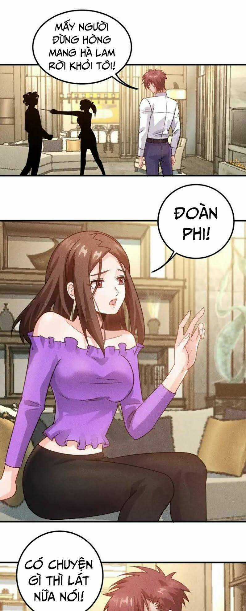 Cao Thủ Cận Vệ Của Nữ Chủ Tịch Chapter 99 trang 14