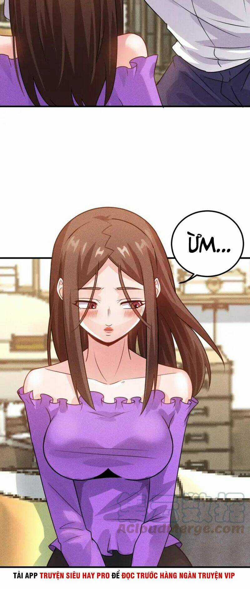 Cao Thủ Cận Vệ Của Nữ Chủ Tịch Chapter 99 trang 17