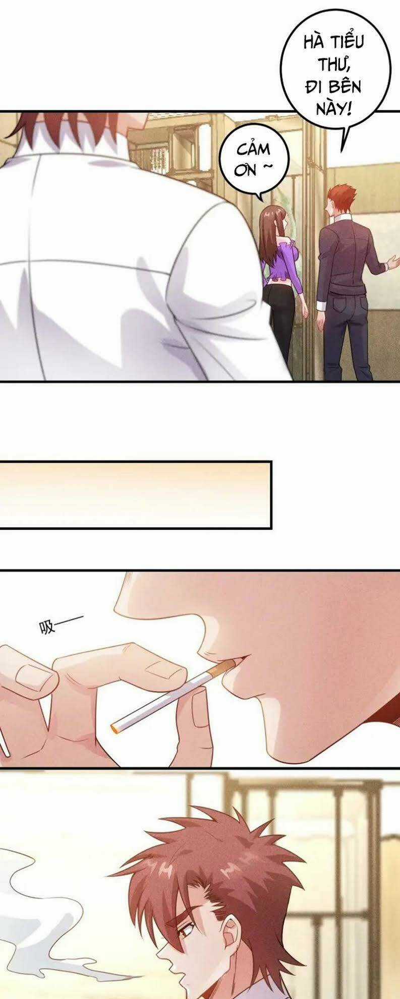 Cao Thủ Cận Vệ Của Nữ Chủ Tịch Chapter 99 trang 18