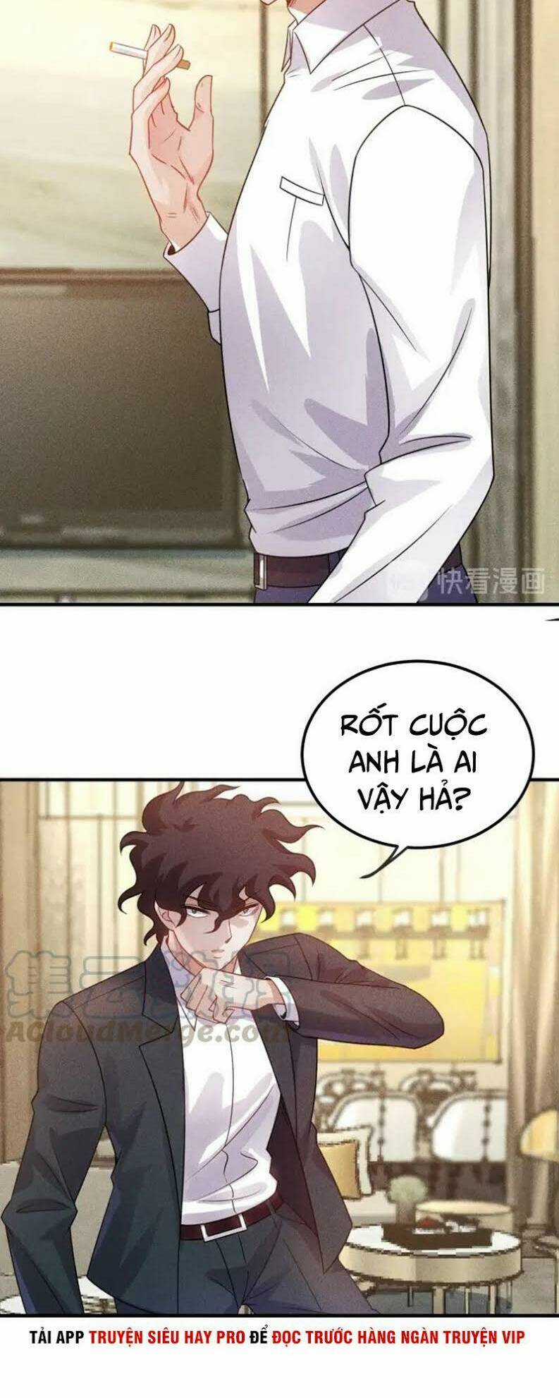 Cao Thủ Cận Vệ Của Nữ Chủ Tịch Chapter 99 trang 19