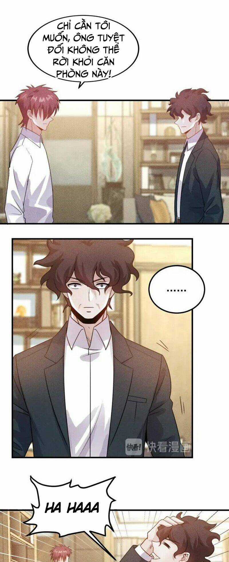 Cao Thủ Cận Vệ Của Nữ Chủ Tịch Chapter 99 trang 2