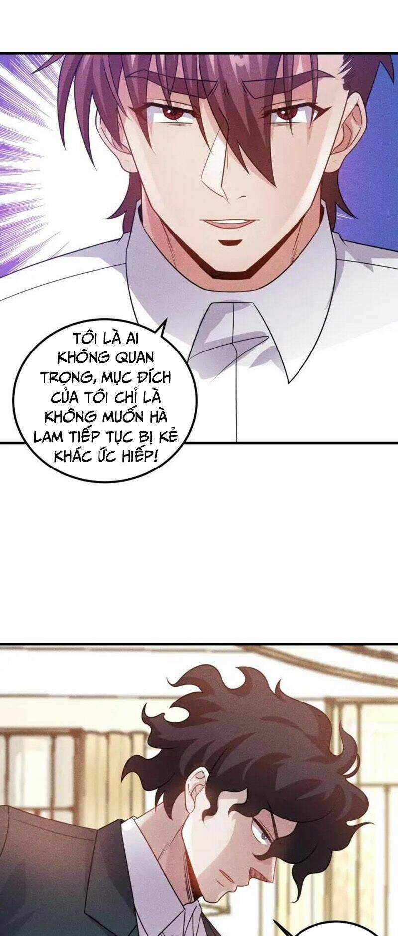 Cao Thủ Cận Vệ Của Nữ Chủ Tịch Chapter 99 trang 20