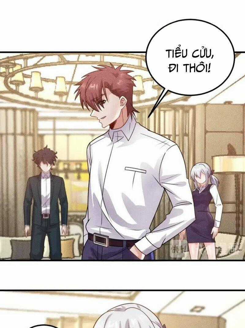 Cao Thủ Cận Vệ Của Nữ Chủ Tịch Chapter 99 trang 22