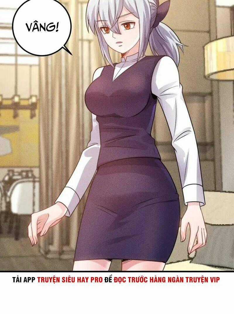 Cao Thủ Cận Vệ Của Nữ Chủ Tịch Chapter 99 trang 23