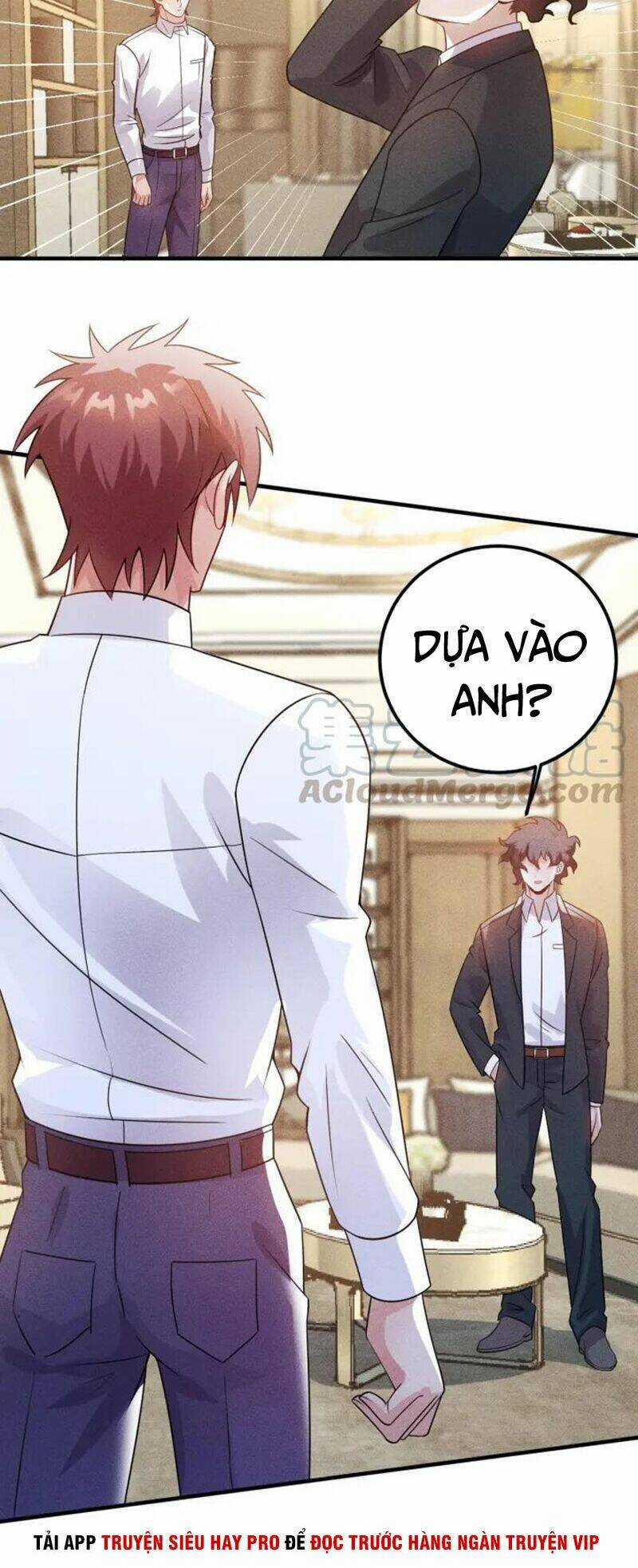 Cao Thủ Cận Vệ Của Nữ Chủ Tịch Chapter 99 trang 3