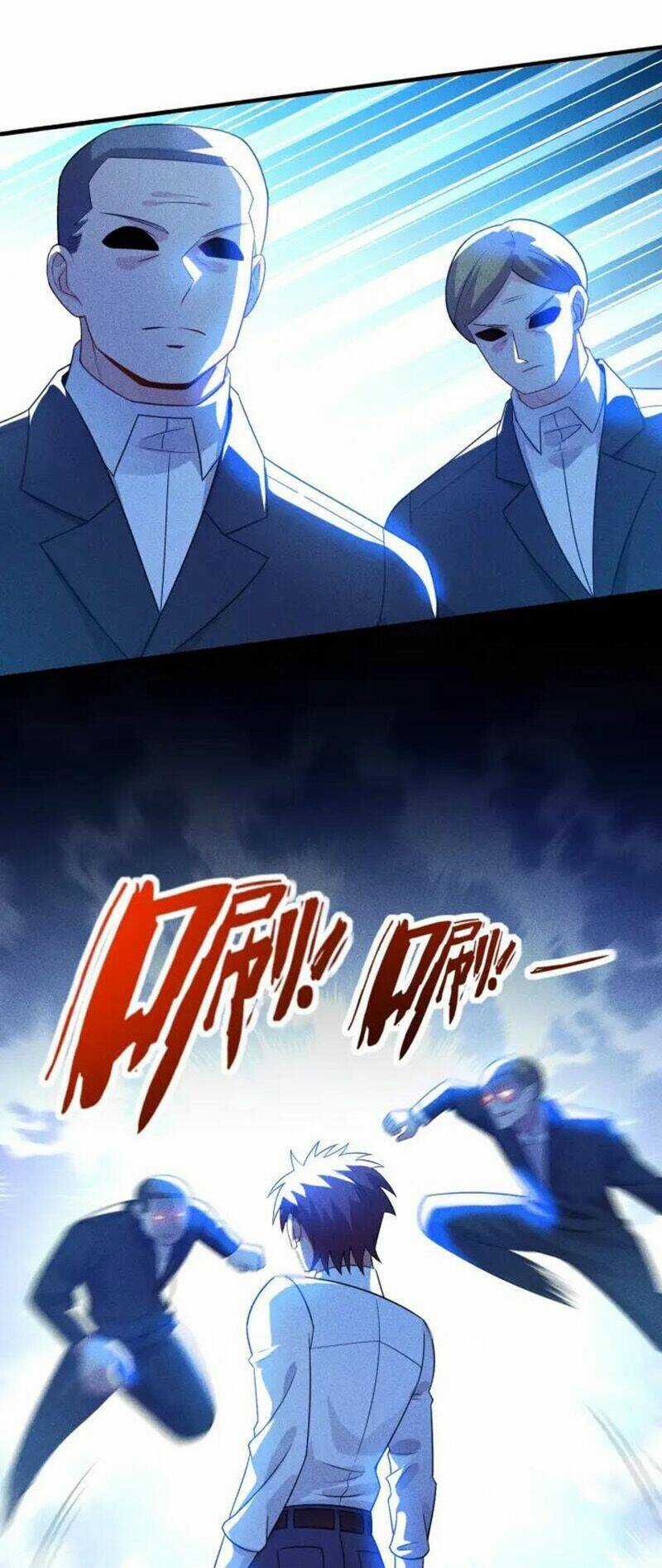 Cao Thủ Cận Vệ Của Nữ Chủ Tịch Chapter 99 trang 4