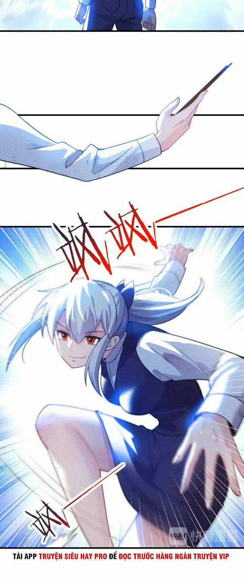 Cao Thủ Cận Vệ Của Nữ Chủ Tịch Chapter 99 trang 5