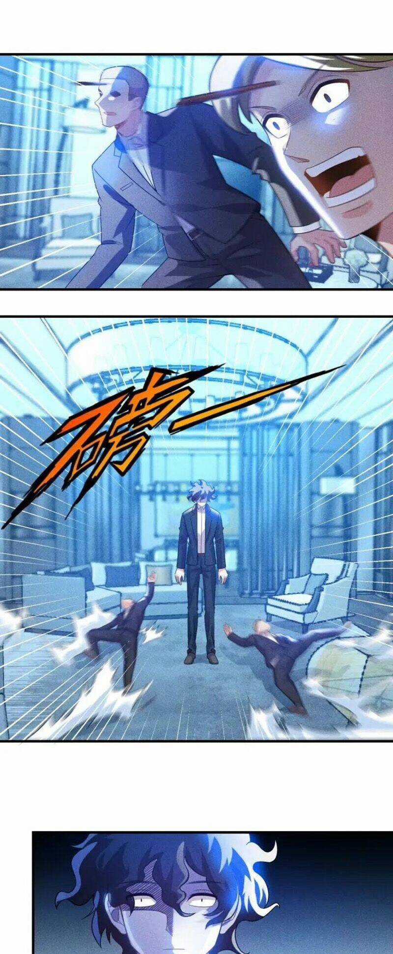 Cao Thủ Cận Vệ Của Nữ Chủ Tịch Chapter 99 trang 6