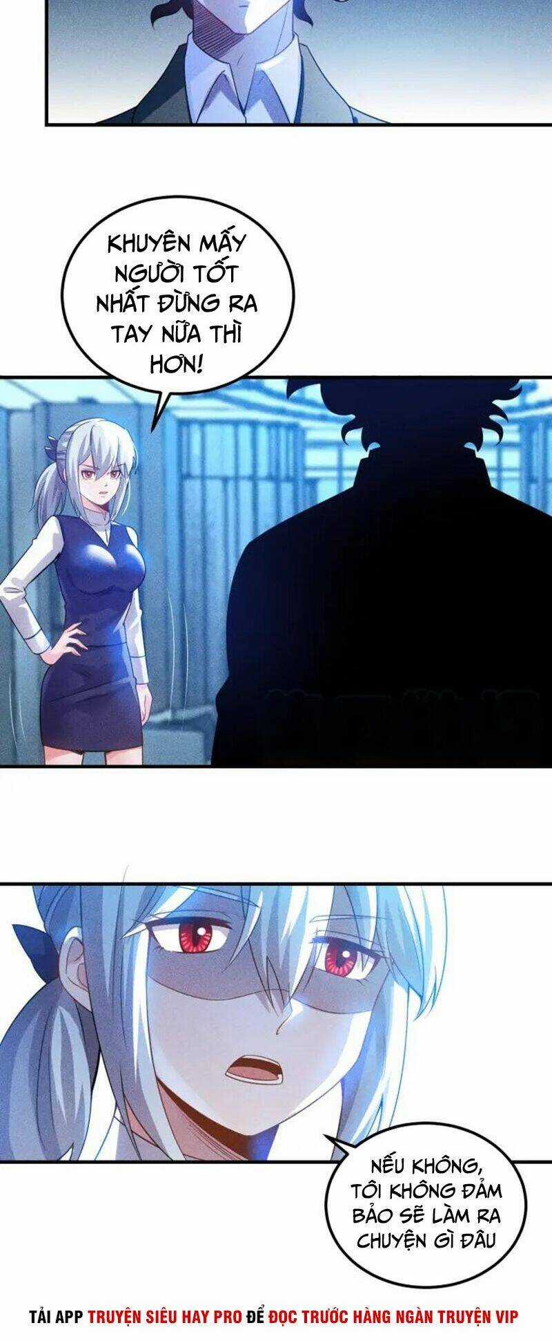 Cao Thủ Cận Vệ Của Nữ Chủ Tịch Chapter 99 trang 7