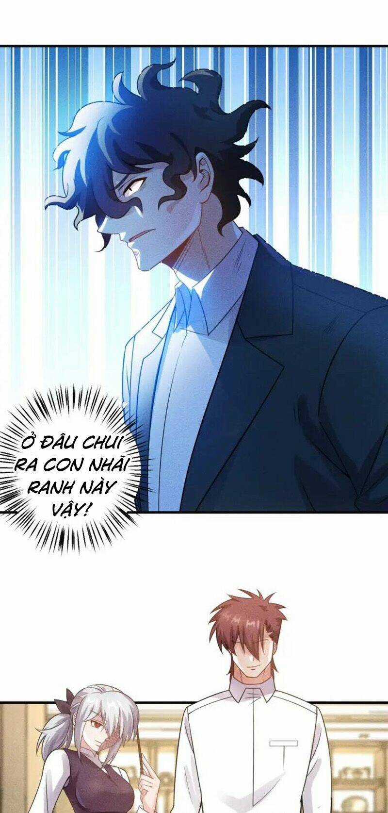 Cao Thủ Cận Vệ Của Nữ Chủ Tịch Chapter 99 trang 8