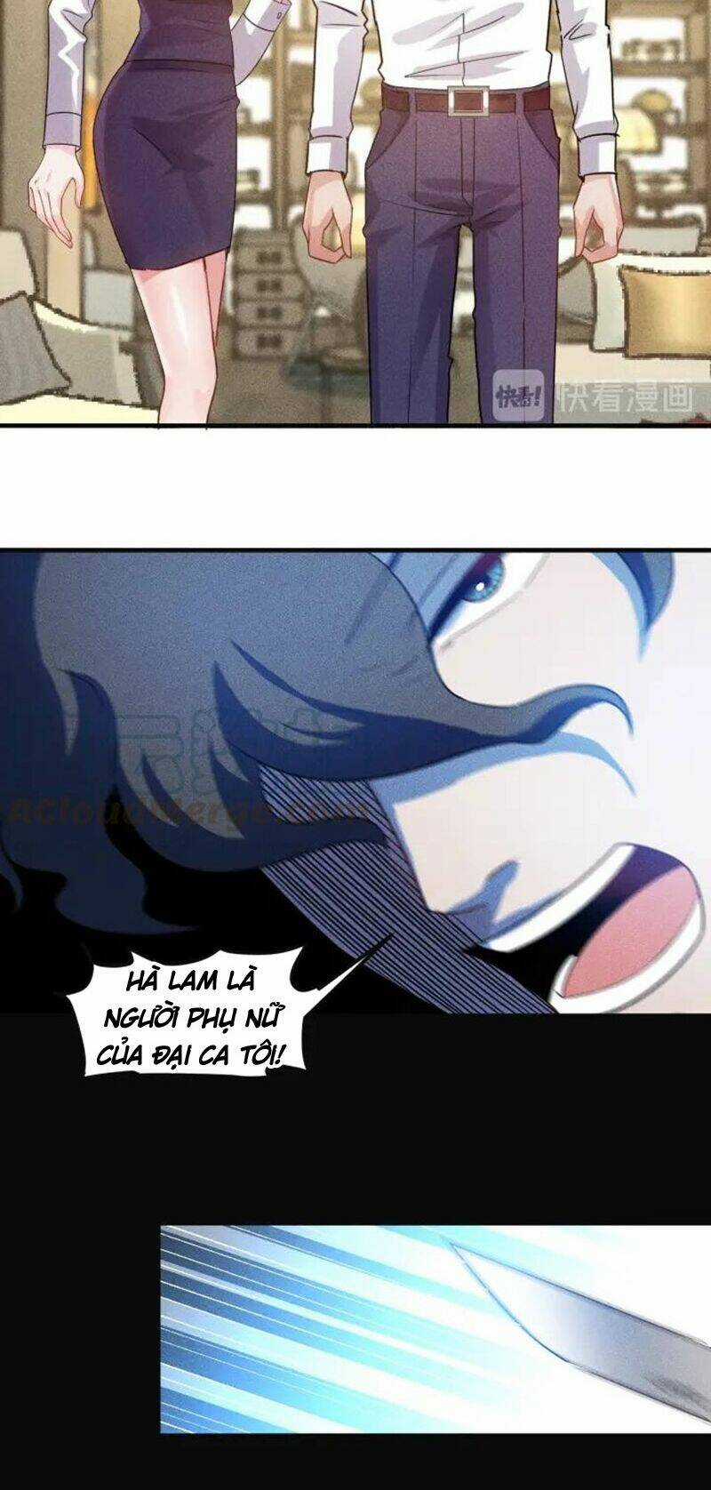 Cao Thủ Cận Vệ Của Nữ Chủ Tịch Chapter 99 trang 9