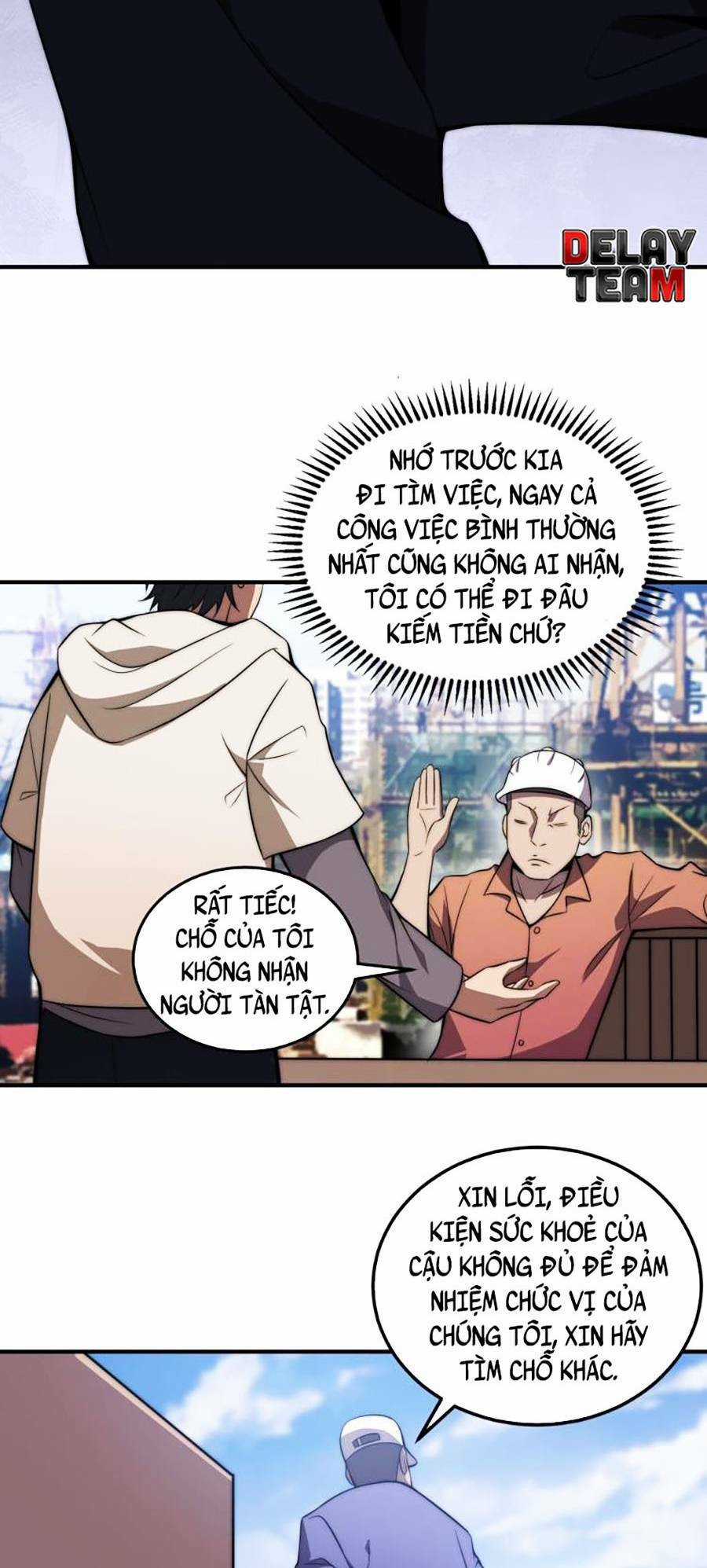 Cao Thủ Gian Lận Hoàn Lương Chapter 1 trang 100