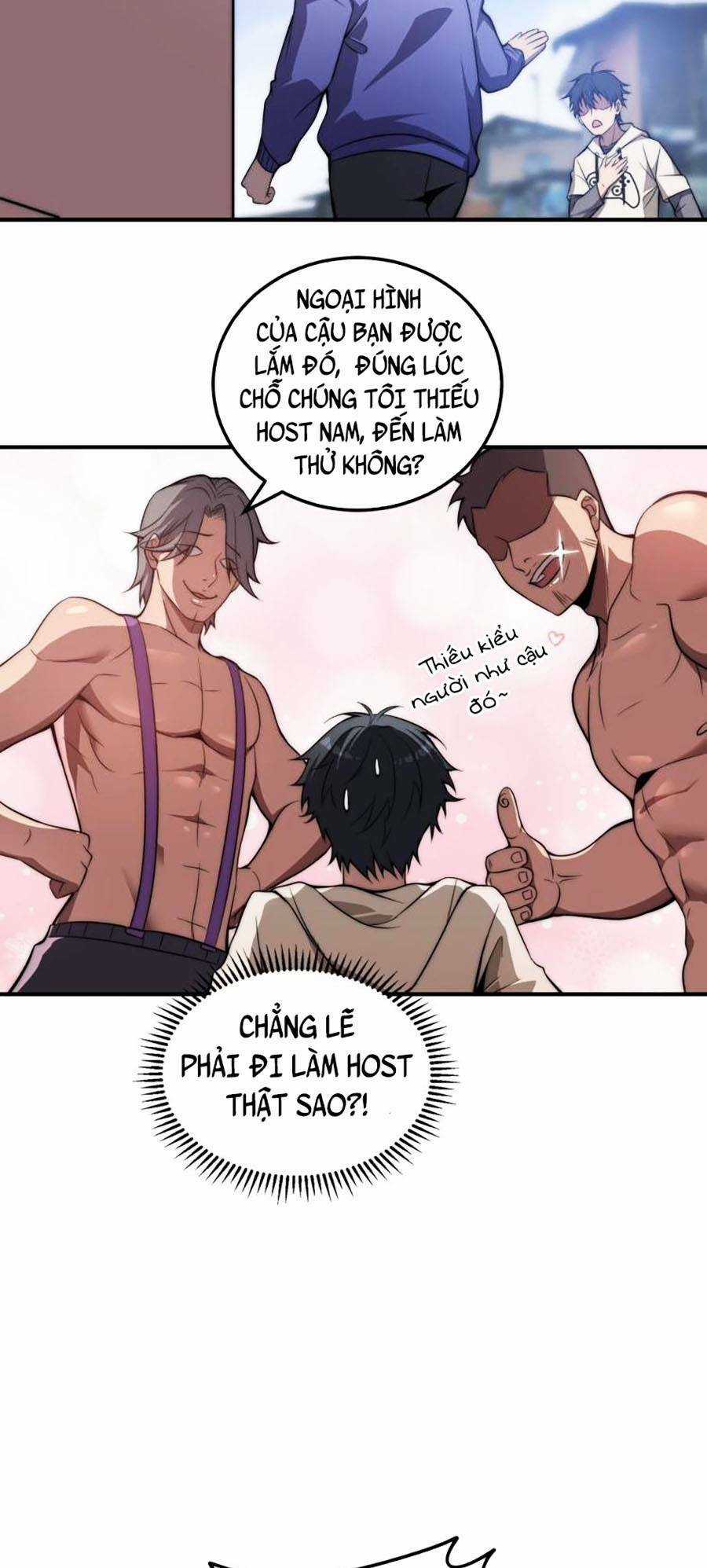 Cao Thủ Gian Lận Hoàn Lương Chapter 1 trang 101
