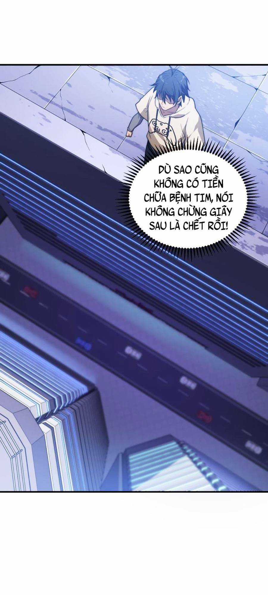 Cao Thủ Gian Lận Hoàn Lương Chapter 1 trang 104