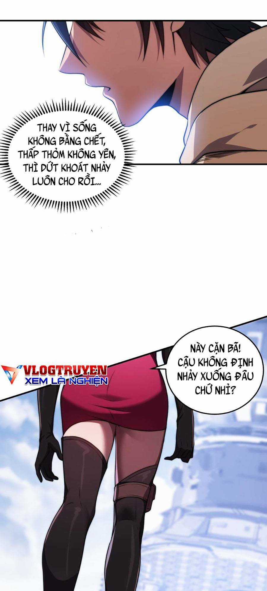 Cao Thủ Gian Lận Hoàn Lương Chapter 1 trang 105