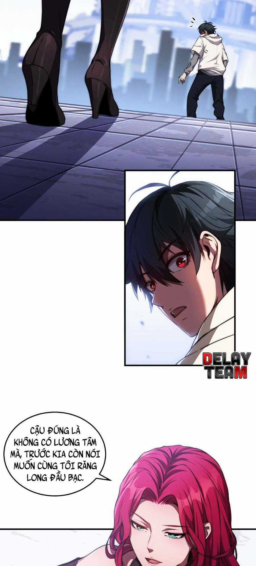 Cao Thủ Gian Lận Hoàn Lương Chapter 1 trang 106