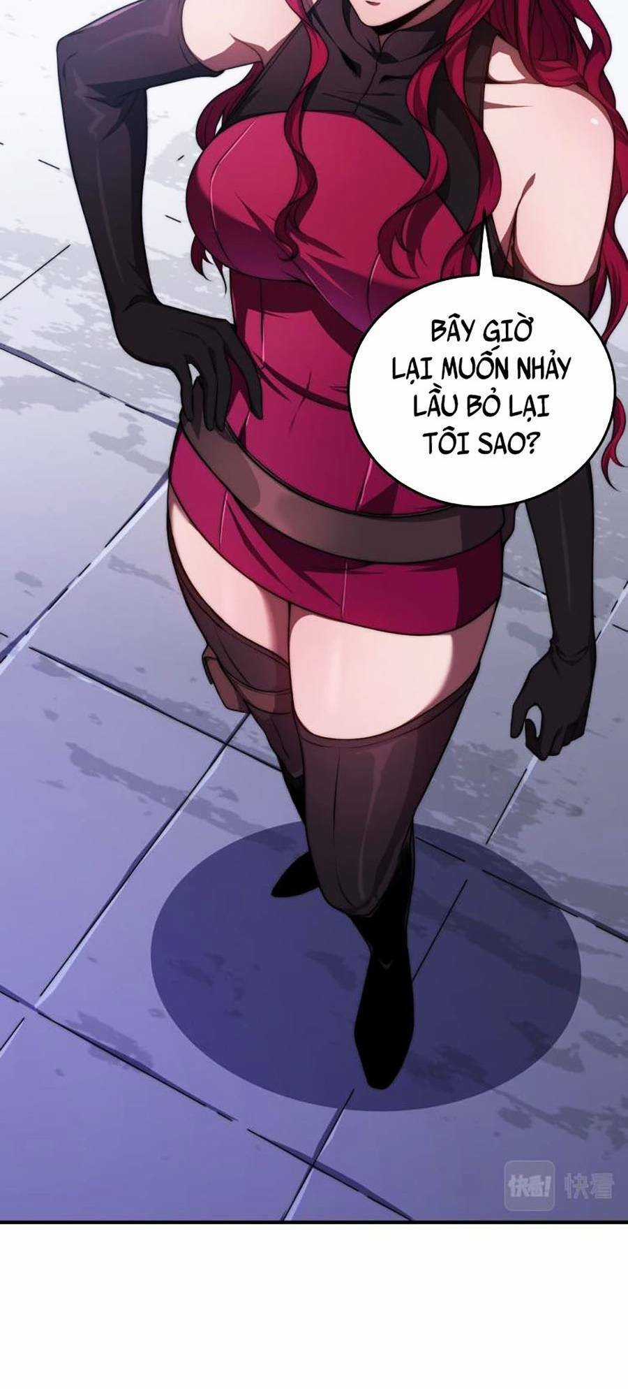 Cao Thủ Gian Lận Hoàn Lương Chapter 1 trang 107