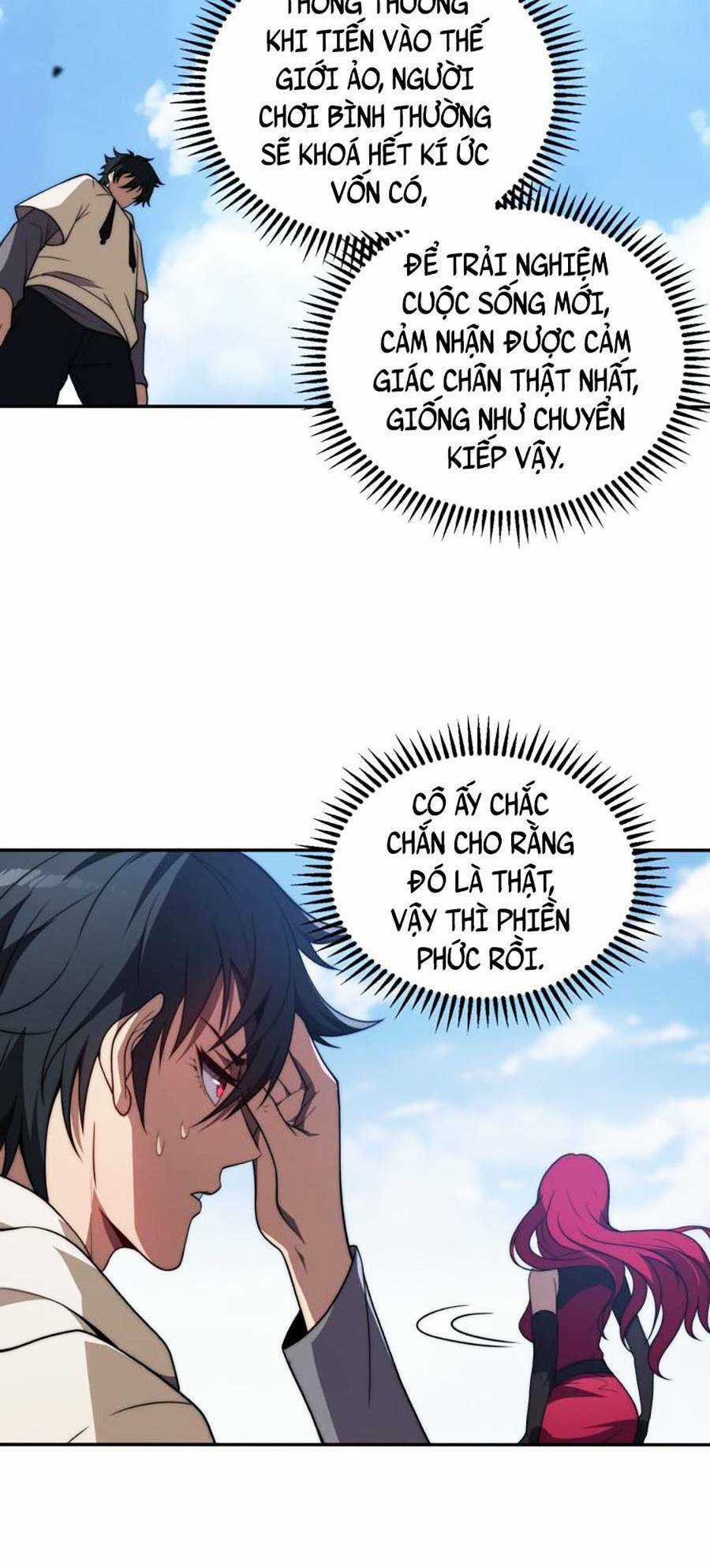 Cao Thủ Gian Lận Hoàn Lương Chapter 1 trang 111